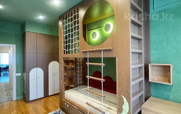4-бөлмелі пәтер · 154.8 м² · 5/6 қабат, Ерменсай 25/1, бағасы: 1.2 млн ₸ в Алматы, Бостандыкский р-н — фото 2
