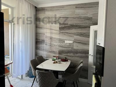 3-комнатная квартира · 87 м² · 8/10 этаж, мкр Юго-Восток, Мкр Юго-Восток, мкр Степной 3 за 58 млн ₸ в Караганде, Казыбек би р-н