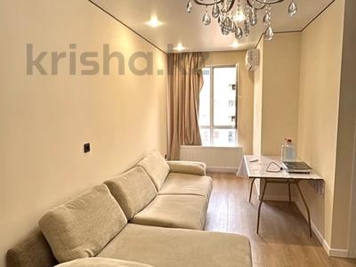 2-комнатная квартира · 40 м² · 8/9 этаж, мкр Шугыла, Алатау 12а/1 — Жунисова Толе би за 250 000 ₸ в Алматы, Наурызбайский р-н