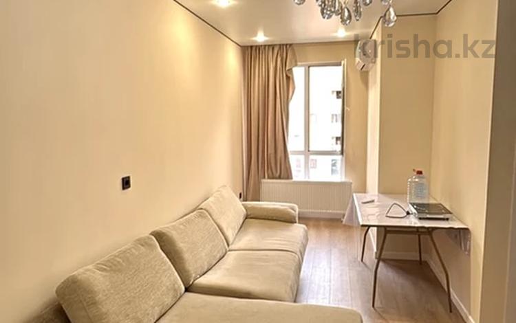 2-комнатная квартира · 40 м² · 8/9 этаж, мкр Шугыла, Алатау 12а/1 — Жунисова Толе би за 250 000 ₸ в Алматы, Наурызбайский р-н — фото 10