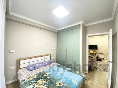3-комнатная квартира · 55 м² · 5/6 этаж, Жунисова за 32 млн ₸ в Алматы, Наурызбайский р-н