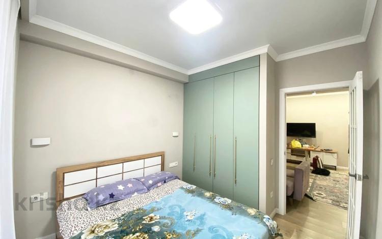 3-бөлмелі пәтер · 55 м² · 5/6 қабат, Жунисова, бағасы: 32 млн ₸ в Алматы, Наурызбайский р-н — фото 8