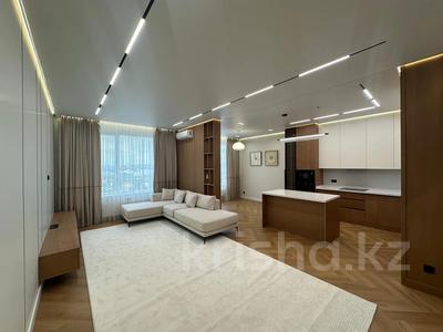 3-комнатная квартира · 103 м² · 2 этаж, Нурсултана Назарбаева 1 за 98 млн ₸ в Шымкенте, Каратауский р-н