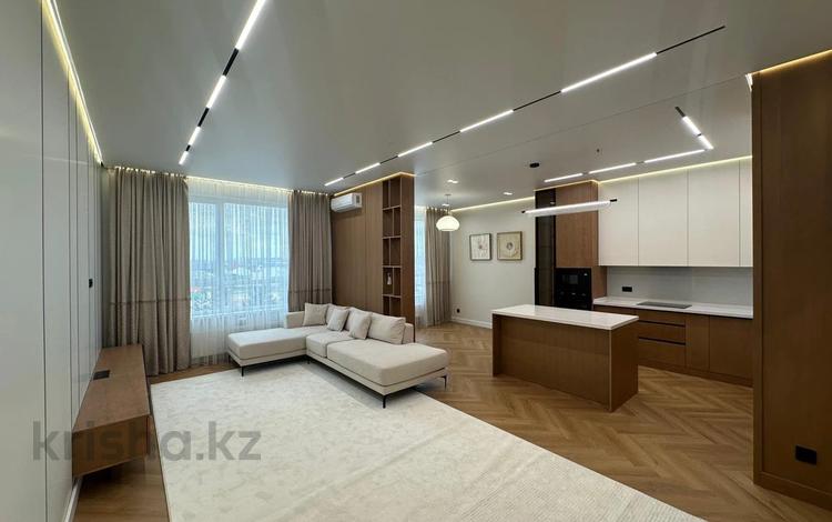 3-комнатная квартира · 103 м² · 2 этаж, Нурсултана Назарбаева 1 за 98 млн ₸ в Шымкенте, Каратауский р-н — фото 3