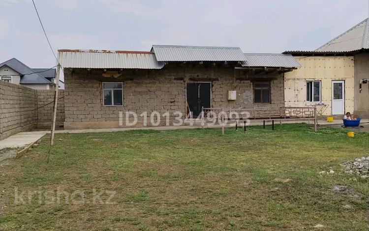 Часть дома · 4 комнаты · 80 м² · 8 сот., жилой массив Кайнар Булак, Сарытобе за 18 млн ₸ в Шымкенте, Абайский р-н — фото 2