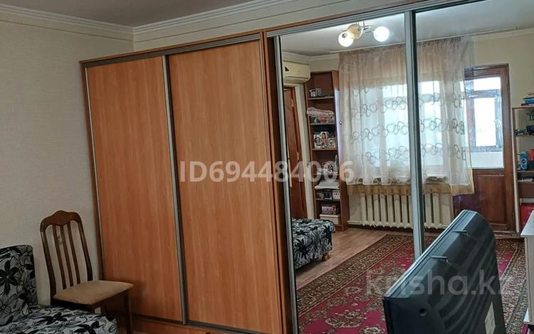 2-комнатная квартира, 37 м², 5/5 этаж, жангельдина 32 — Жангельдина-Республики