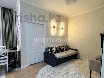 1-комнатная квартира · 38 м² · 13/13 этаж, Есенова 160/3 — Есенова- Баянаульской за 32 млн ₸ в Алматы, Жетысуский р-н