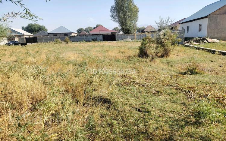 Участок · 10 соток, Байдибек баба 61А за 4 млн 〒 в Сарыкемере — фото 4