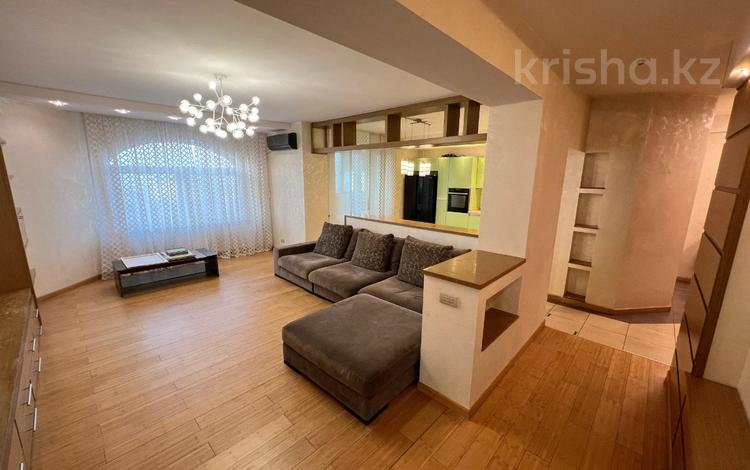 2-комнатная квартира · 115 м², Ходжанова 76 за 88 млн ₸ в Алматы, Бостандыкский р-н — фото 43
