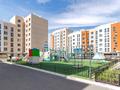 1-комнатная квартира · 37 м² · 5/8 этаж, Кабанбай батыра 58б за 15 000 ₸ в Астане, Есильский р-н — фото 21