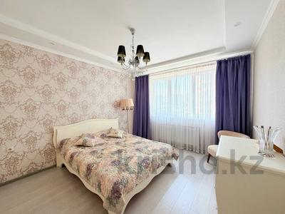 3-бөлмелі пәтер · 112.5 м² · 4/19 қабат, Брусиловского 167, бағасы: 58 млн ₸ в Алматы, Алмалинский р-н
