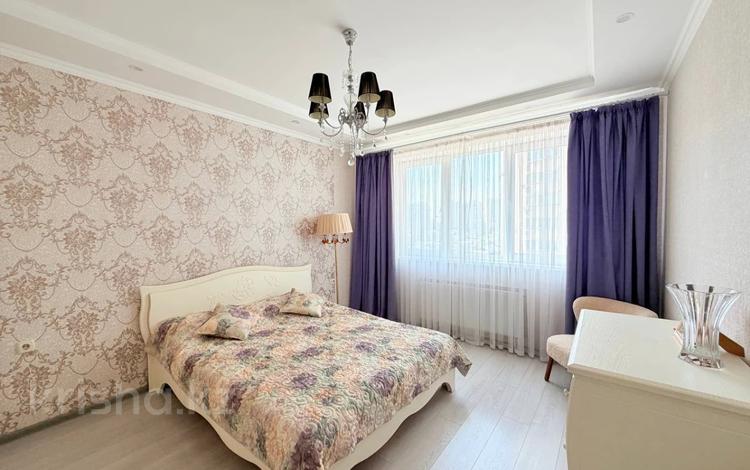 3-бөлмелі пәтер · 112.5 м² · 4/19 қабат, Брусиловского 167, бағасы: 58 млн ₸ в Алматы, Алмалинский р-н — фото 5