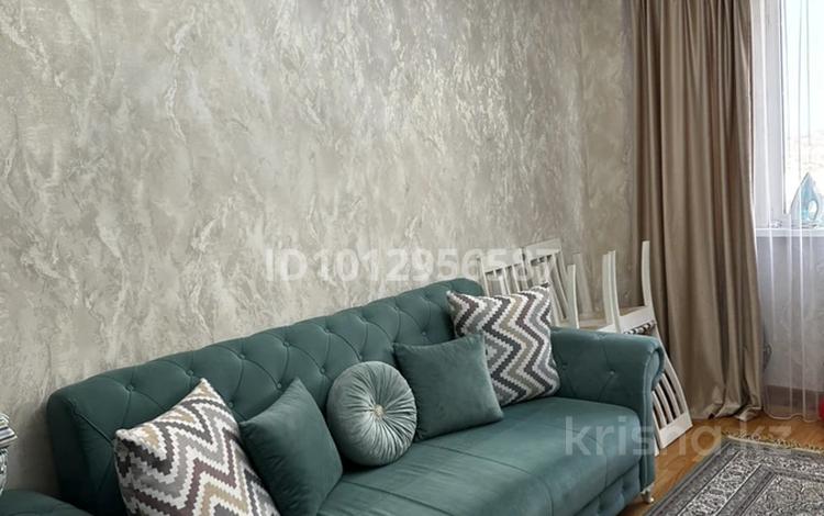 3-бөлмелі пәтер · 70 м² · 6/9 қабат, Асыл Арман 14 — Апорта по ташкентской, бағасы: 33 млн ₸ в Иргели — фото 2