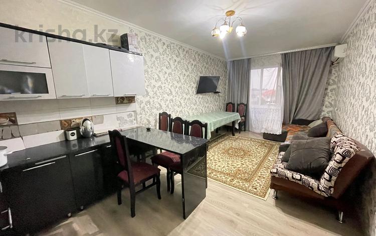 3-комнатная квартира, 68 м², 3/5 этаж, мкр Жас Канат за 36 млн 〒 в Алматы, Турксибский р-н — фото 2