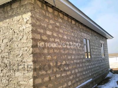 Отдельный дом · 2 комнаты · 66.1 м² · 15 сот., 2 — Нұрбұлақ ауылы за 4 млн 〒 в Актобе