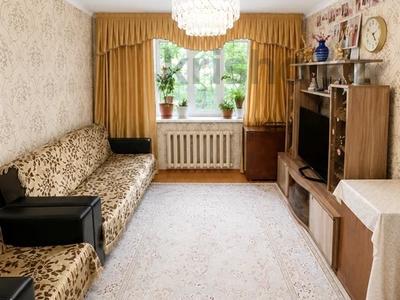 1-бөлмелі пәтер · 31 м² · 1/4 қабат, ул. Климента Тимирязева 56А, бағасы: ~ 24 млн ₸ в Алматы, Бостандыкский р-н