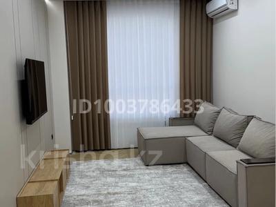 2-бөлмелі пәтер · 58.5 м² · 5/9 қабат, мкр Нуртас, Микрорайон Нурсат 3, бағасы: 400 000 〒 в Шымкенте, Каратауский р-н