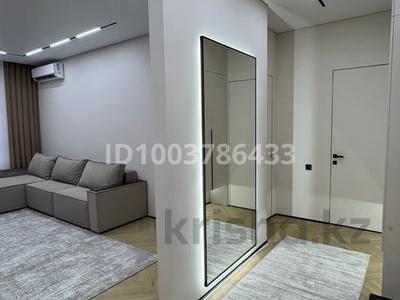 2-комнатная квартира · 58.5 м² · 5/9 этаж, мкр Нуртас, Микрорайон Нурсат 3 за 400 000 〒 в Шымкенте, Каратауский р-н