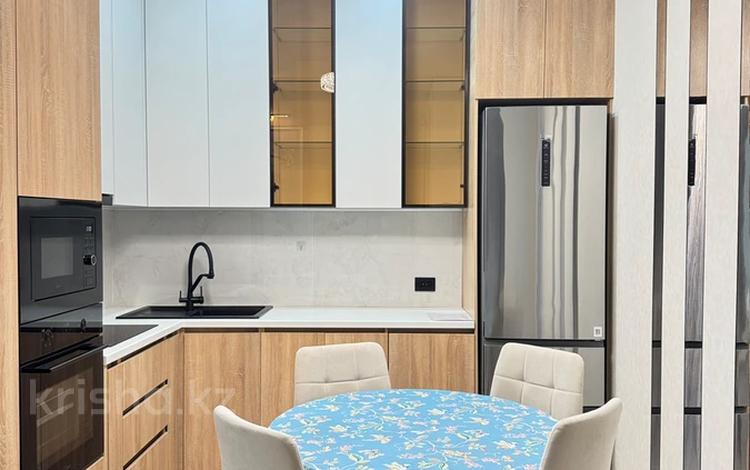 3-бөлмелі пәтер · 58 м² · 4/21 қабат, Пр Абая 160/5, бағасы: 450 000 ₸ в Алматы, Бостандыкский р-н — фото 2
