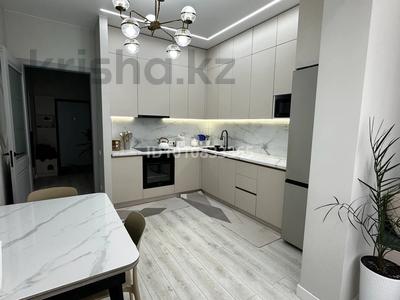 3-комнатная квартира · 80 м², мкр Алмагуль, Серкебаева 146 за 100 млн ₸ в Алматы, Бостандыкский р-н