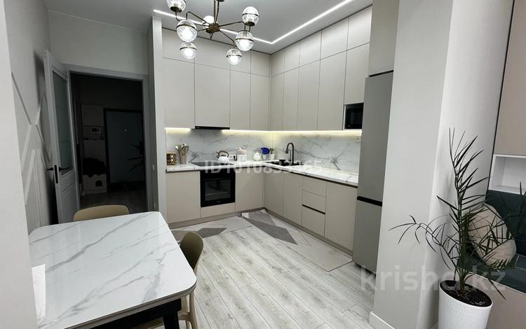 3-комнатная квартира · 80 м², мкр Алмагуль, Серкебаева 146 за 100 млн ₸ в Алматы, Бостандыкский р-н — фото 3