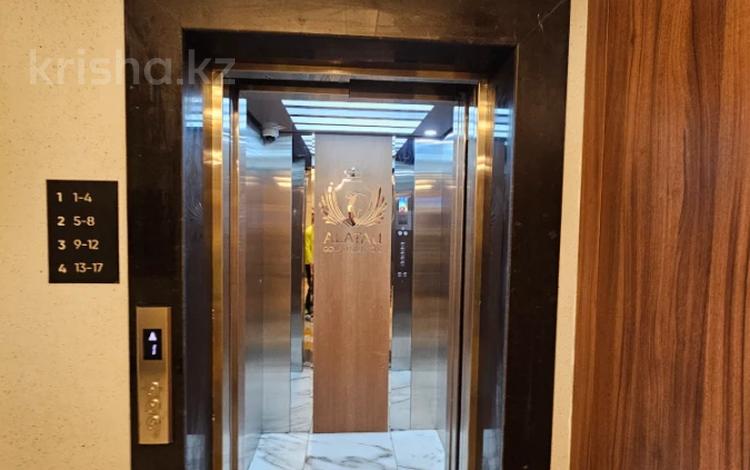 1-бөлмелі пәтер · 50 м² · 2/4 қабат, Ер Тостык 3, бағасы: 200 000 ₸ в Алматы, Наурызбайский р-н — фото 2