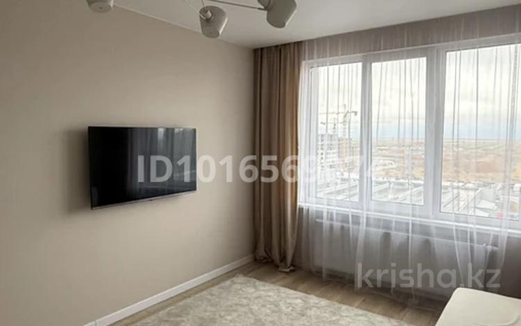 1-комнатная квартира · 35 м² · 9/12 этаж, Е 103 5 за 200 000 ₸ в Астане, Нура р-н — фото 2