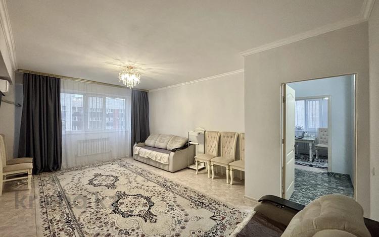 2-комнатная квартира · 68.5 м² · 8/9 этаж, мкр Шугыла, Мкр. Шугыла — Абая с Алатау за 37.5 млн ₸ в Алматы, Наурызбайский р-н — фото 16