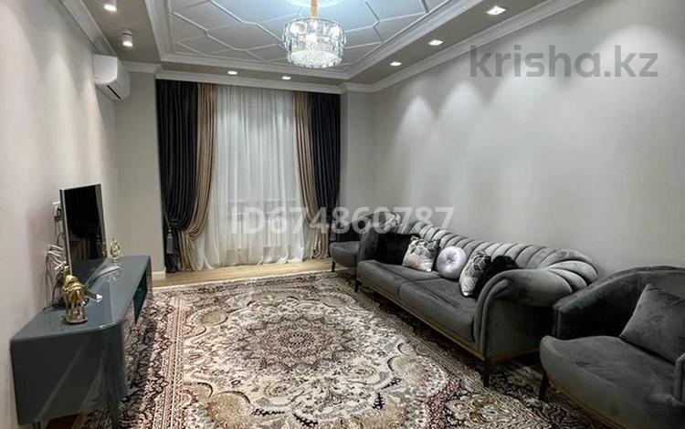 4-комнатная квартира · 125 м² · 4/8 этаж, мкр Нурсая, Абулхаир хана 70/1 за 70 млн ₸ в Атырау — фото 2