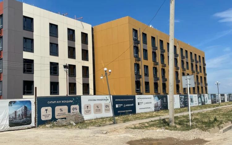 2-бөлмелі пәтер · 60.05 м² · 5/5 қабат, Мкр Бозарык, ул. Боржар уч. №26/5, бағасы: 23 млн ₸ в Шымкенте — фото 2