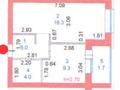 1-комнатная квартира · 39.3 м² · 1/10 этаж, Ж.Нажимеденова 13 — А52 за 25 млн ₸ в Астане, Сарайшык р-н — фото 23