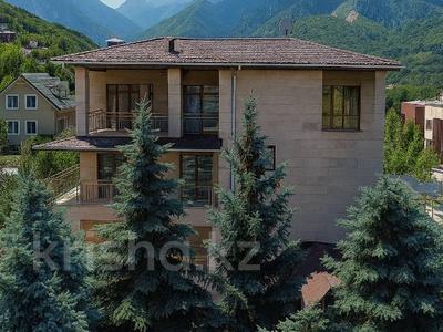 Жеке үй · 6 бөлме · 500 м² · 10 жүзд., Нұрлытау ш/а., бағасы: 350 млн ₸ в Алматы, Бостандыкский р-н