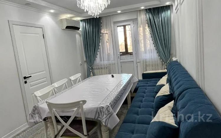 4-комнатная квартира · 81 м² · 3/5 этаж, Тауке хана за 33 млн ₸ в Шымкенте, Аль-Фарабийский р-н — фото 2