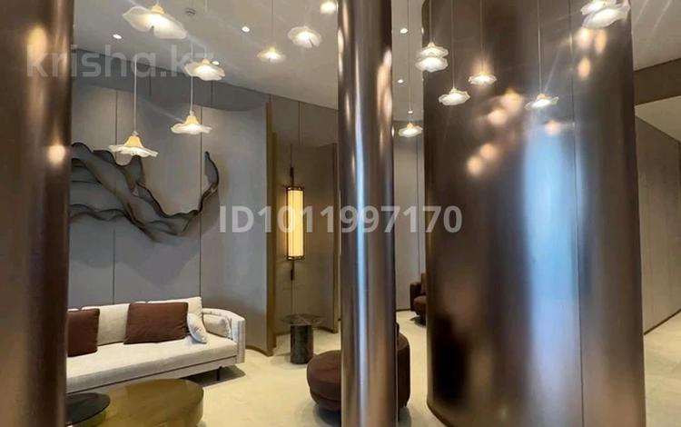 2-комнатная квартира · 74.21 м² · 16/22 этаж, Пр. Туран, около ТРЦ Хан Шатыр 37/2 за 85 млн ₸ в Астане, Есильский р-н — фото 6