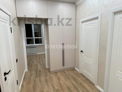 2-бөлмелі пәтер · 54 м² · 1/5 қабат, Көкқайнар ш/а., 20-й микрорайон 47, бағасы: 35 млн ₸ в Алматы, Алатауский р-н