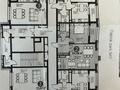 2-комнатная квартира · 57.78 м² · 9/17 этаж, Аль-Фараби 3/2 — Аль-Фараби с Бухар жырау за 58 млн ₸ в Астане