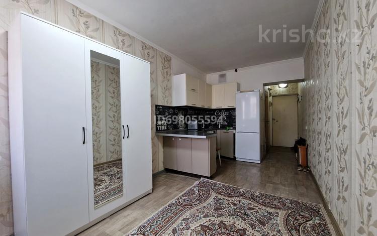 1-комнатная квартира · 24 м² · 4/5 этаж, Рыскулбекова 27/1 — Кудайбердыулы за 130 000 ₸ в Астане, Алматы р-н — фото 11