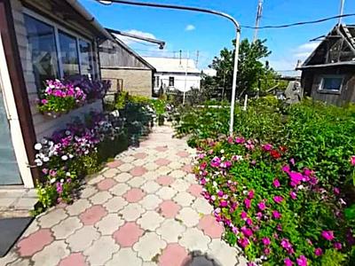 Отдельный дом · 4 комнаты · 92 м² · 10 сот., Свердлова — 15 за 17.5 млн 〒 в Шахтинске