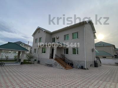 Отдельный дом · 12 комнат · 480 м² · 10 сот., мкр "Шыгыс 2" за 159 млн 〒 в Актау, мкр "Шыгыс 2"