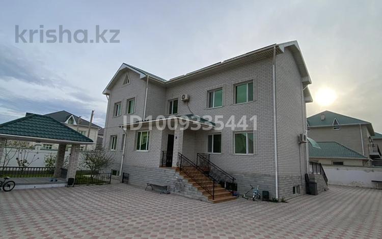 Отдельный дом · 12 комнат · 480 м² · 10 сот., мкр "Шыгыс 2" за 159 млн 〒 в Актау, мкр "Шыгыс 2" — фото 2