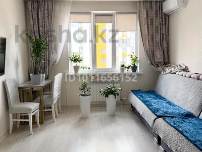 2-комнатная квартира · 59 м² · 6/9 этаж, Улы дала 84 — Улы Дала за 35 млн ₸ в Астане, Есильский р-н
