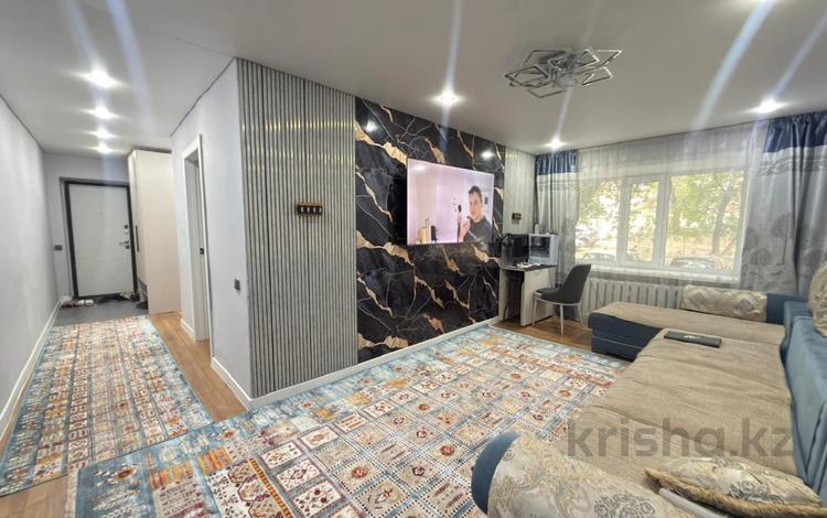 3-комнатная квартира · 61 м² · 1/5 этаж, 35 квартал 23 за 25 млн ₸ в Семее — фото 11