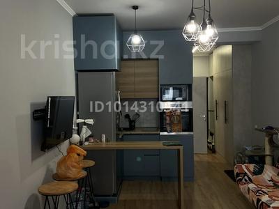 1-бөлмелі пәтер · 32.6 м² · 4/10 қабат, Тастақ-2 ш/а., Карасай батыра 326 — - Варламова, бағасы: 30.8 млн ₸ в Алматы, Алмалинский р-н