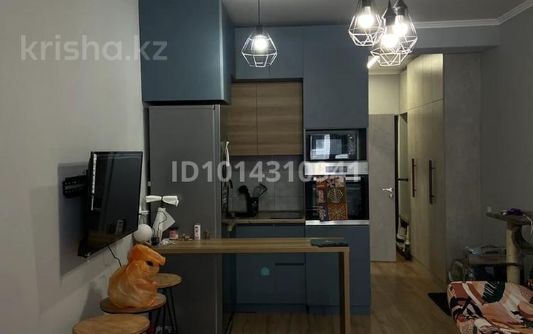 1-комнатная квартира · 32.6 м² · 4/10 этаж, мкр Тастак-2, Карасай батыра 326 — - Варламова за 30.8 млн ₸ в Алматы, Алмалинский р-н — фото 2