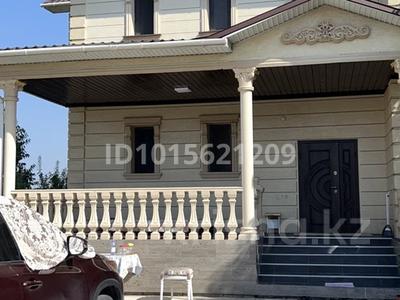 Отдельный дом · 7 комнат · 245 м² · 10 сот., мкр Улагат, Мкр Улагат,Балбулак 72 за 78 млн ₸ в Шымкенте, Енбекшинский р-н