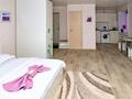 1-комнатная квартира, 32 м², 5/9 этаж посуточно, Сатпаева за 12 000 〒 в Петропавловске — фото 10