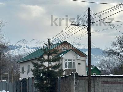 Отдельный дом · 6 комнат · 200 м² · 6 сот., мкр Таусамалы 83 — По улице Жандосова за 115 млн 〒 в Алматы, Наурызбайский р-н