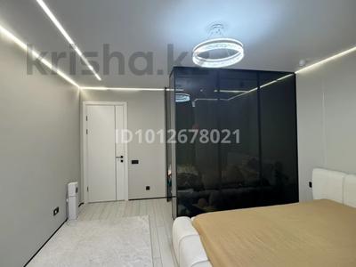 2-бөлмелі пәтер · 72 м² · 5/9 қабат, мкр Думан-2, Райымбек батыра 288 — ЖК Напротив Магнума в Думан, бағасы: 43 млн ₸ в Алматы, Медеуский р-н