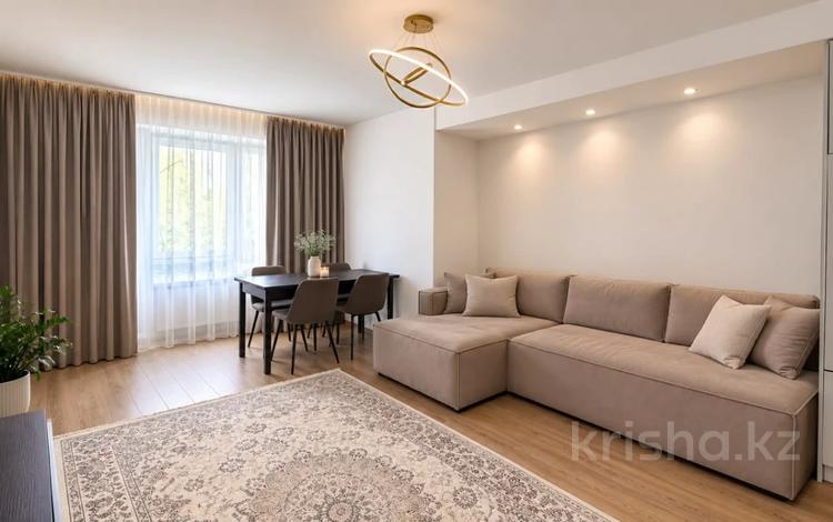 2-комнатная квартира · 50 м² · 3/9 этаж, Абая — Розыбакиева за 58 млн ₸ в Алматы, Бостандыкский р-н — фото 6