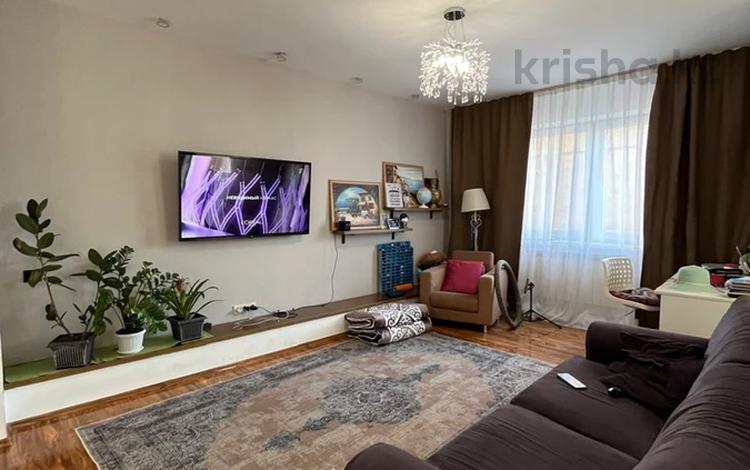 2-комнатная квартира · 72 м² · 4/9 этаж, Розыбакиев за 60 млн ₸ в Алматы, Бостандыкский р-н — фото 2